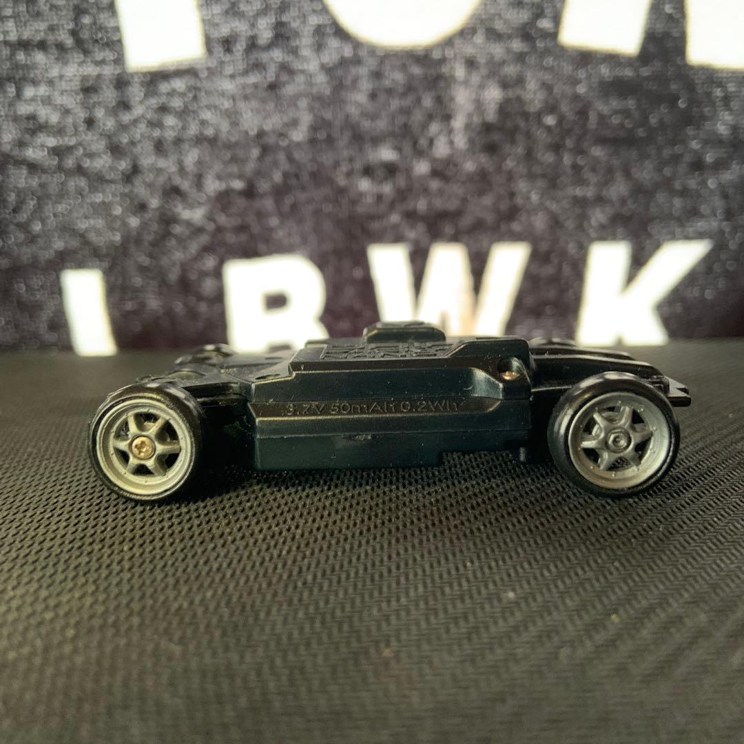 ドリフトパッケージナノ03日産シルビア(s13)ブラック