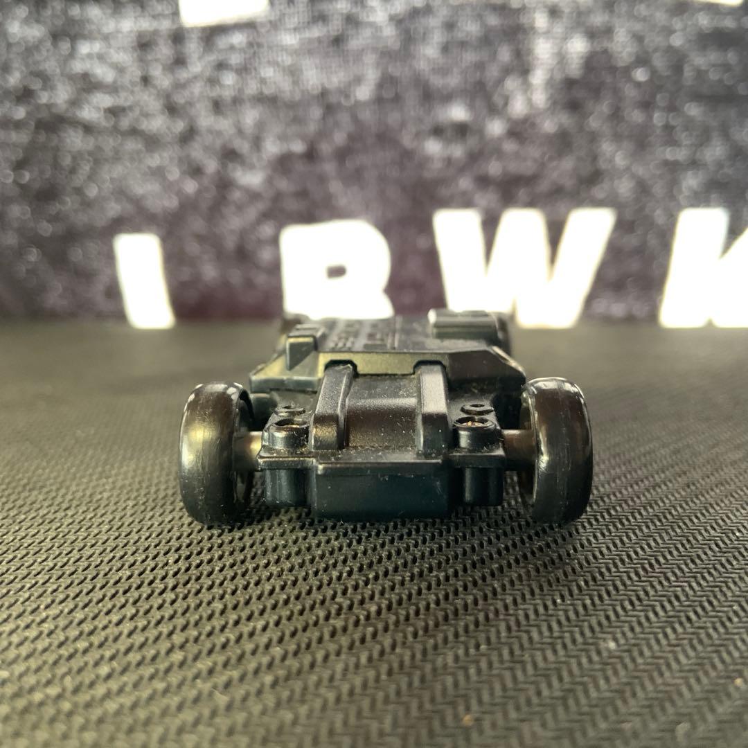 ドリフトパッケージナノ03日産シルビア(s13)ブラック