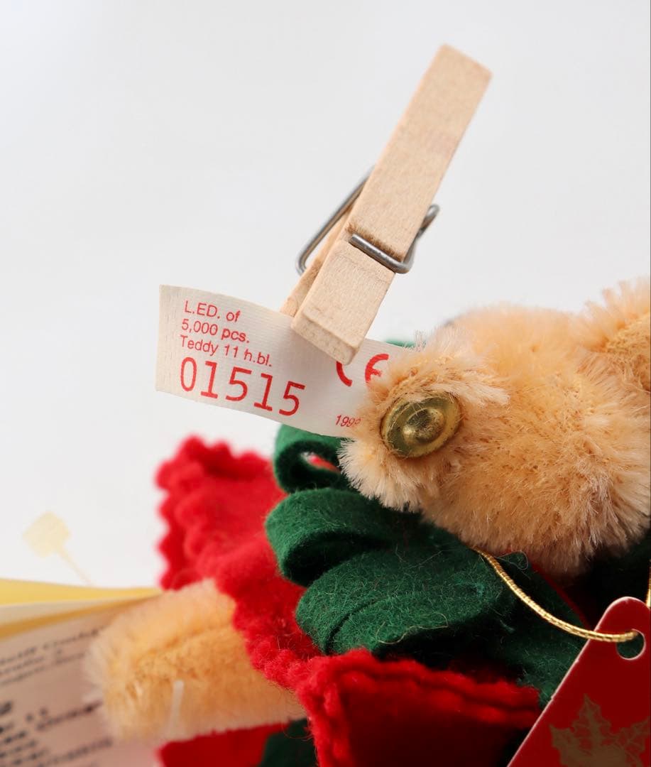 Teddybär Christmas Ornament