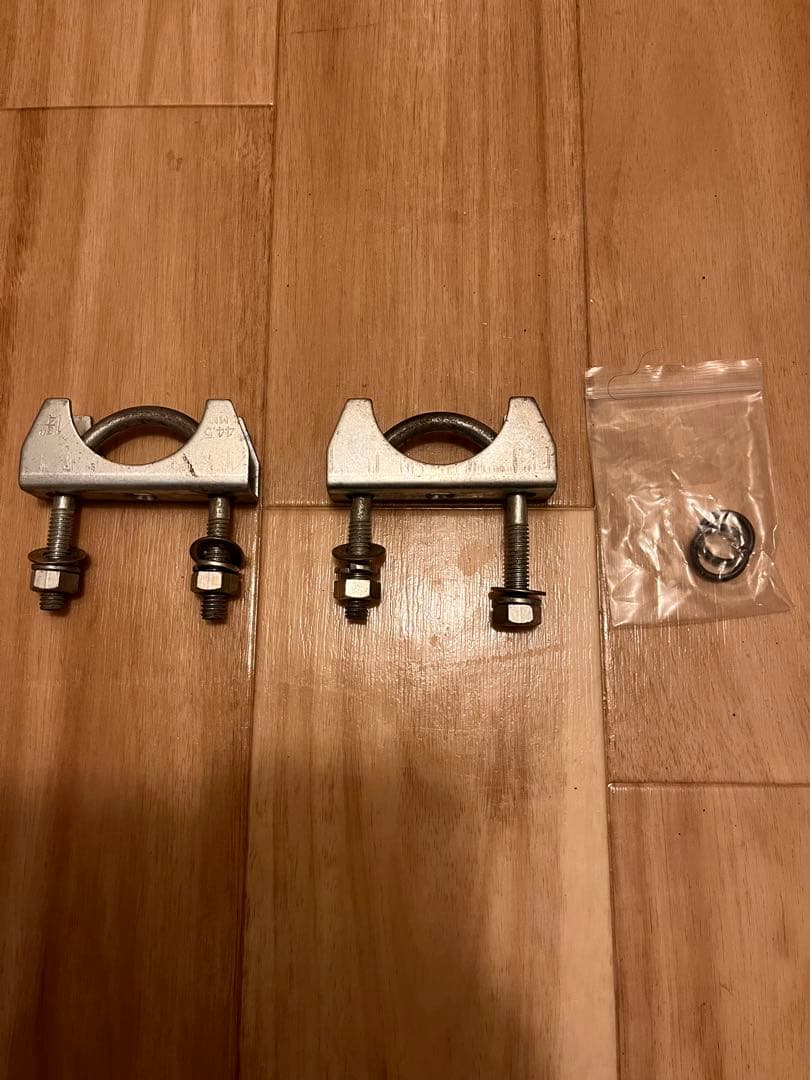 CB750F オイルクーラー