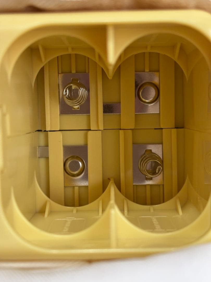 未使用？　プリモプエル　サッカー日本代表バージョン