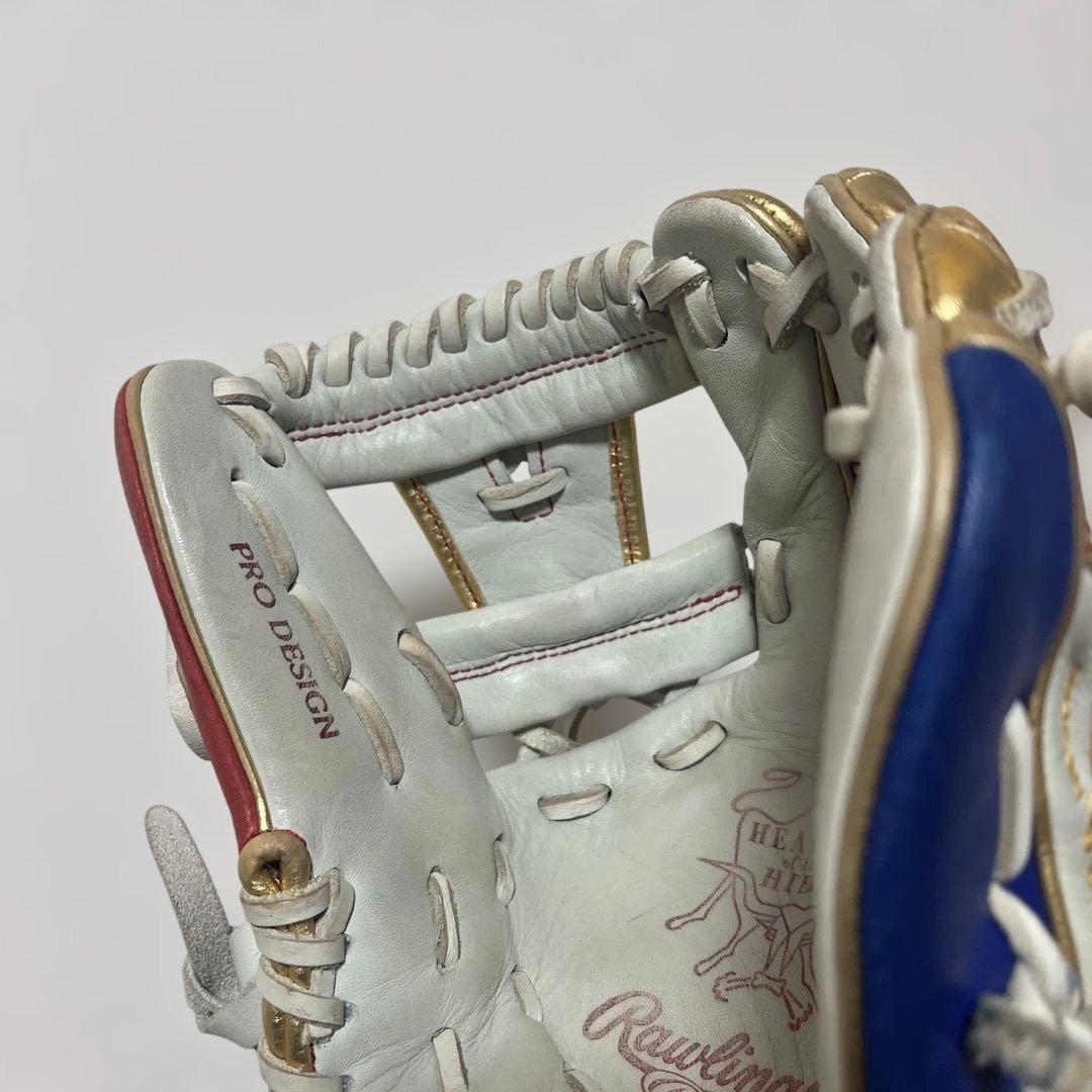 超限定　東京オリンピック2020 軟式グラブ　ローリングス　野球　グローブ