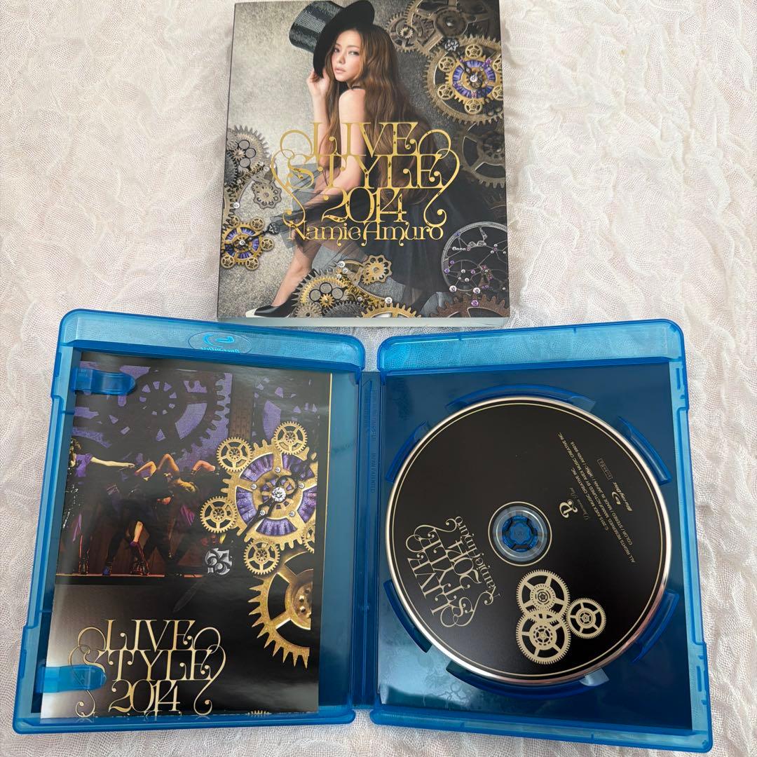 安室奈美恵 ライブ映像 まとめ売り