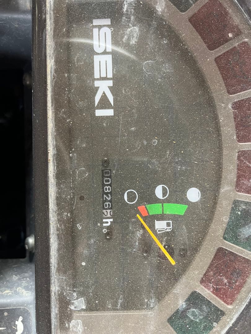 ※部品取り・改造車ベースに※ イセキ田植機　PA63D-URB14FW2