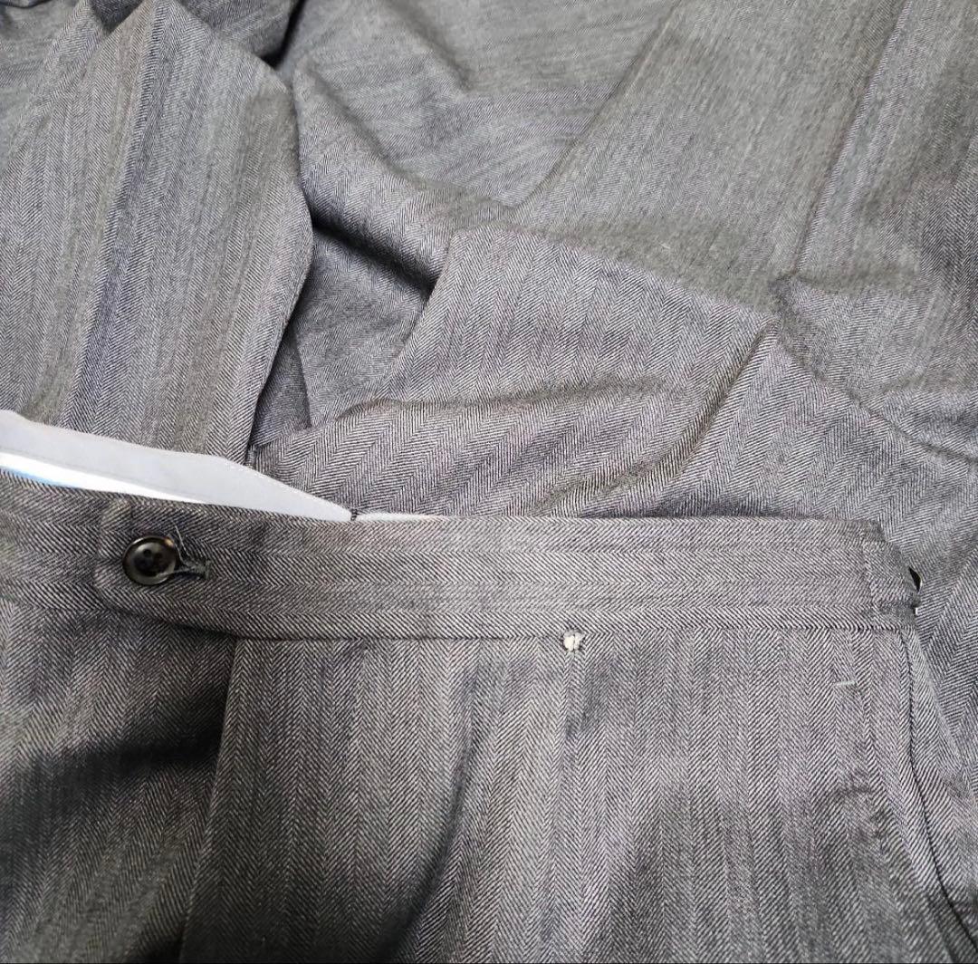 アザブテーラー HOLLAND & SHERRY グレースーツ