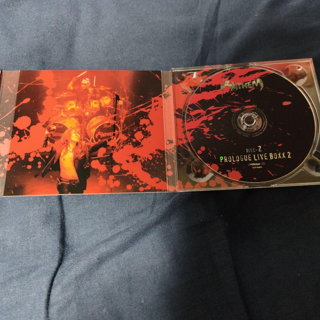 プロローグ・ライヴ・ボックス セット売り