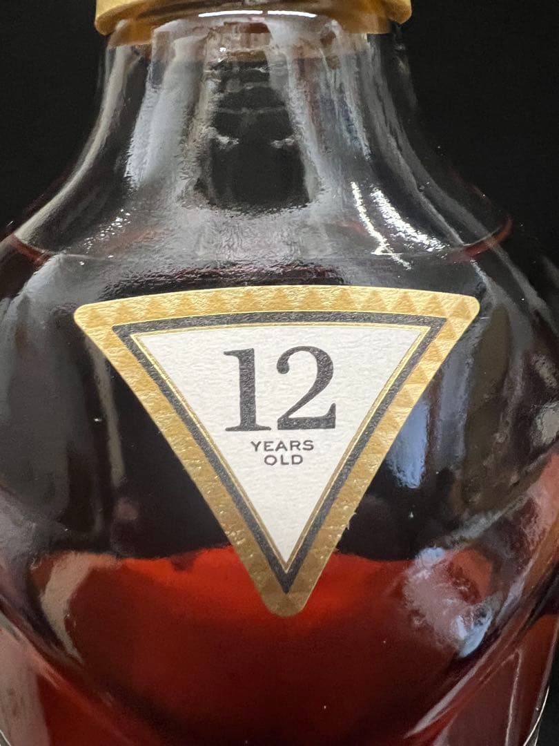 新品未開封　マッカラン 12年シェリーオークカスク700ml