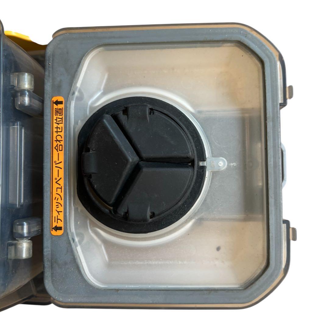 CV-SR20 ダストボックス HITACHI