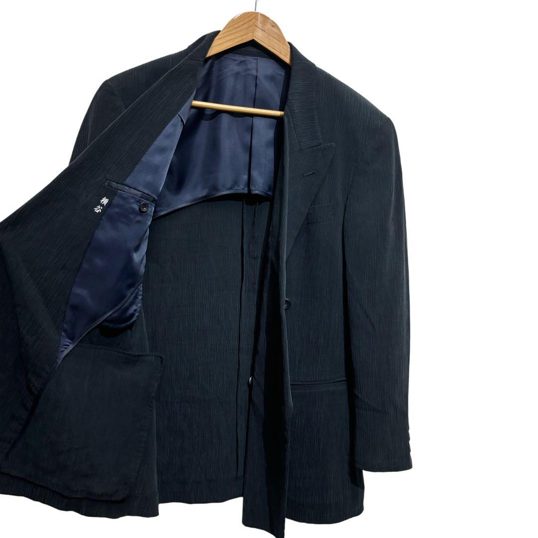 LANVIN コーデュロイ スーツ 美品 VINTAGE ランバンスーツ　メンズ