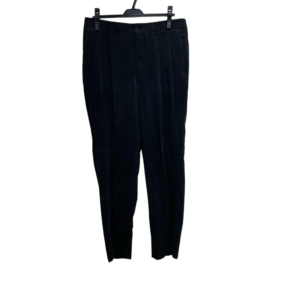 LANVIN コーデュロイ スーツ 美品 VINTAGE ランバンスーツ　メンズ