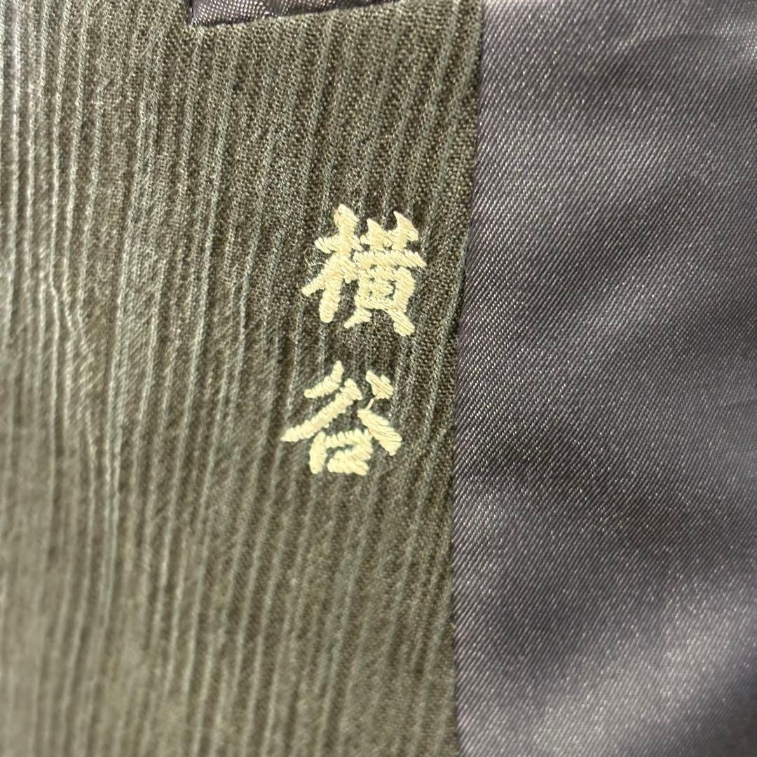 LANVIN コーデュロイ スーツ 美品 VINTAGE ランバンスーツ　メンズ