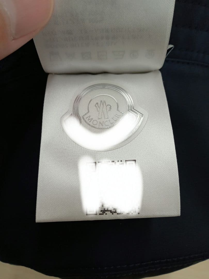 Bonne affaireMONCLER リバーシブル HAT Mサイズ