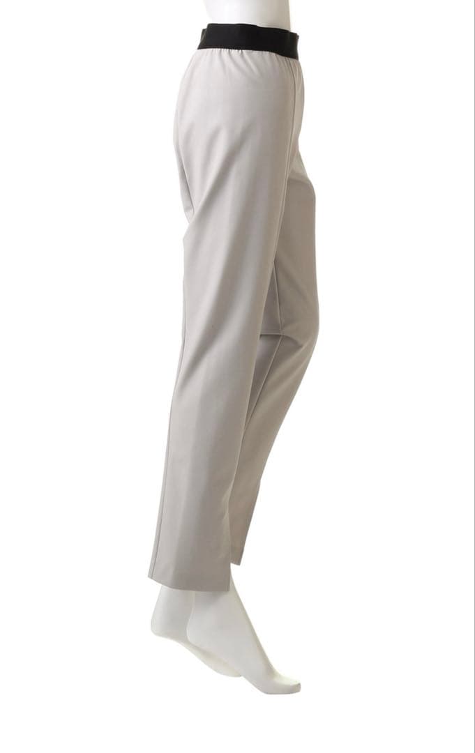 新品 ADORE ナイロン2WAYセンタースリットペンシルパンツ　36