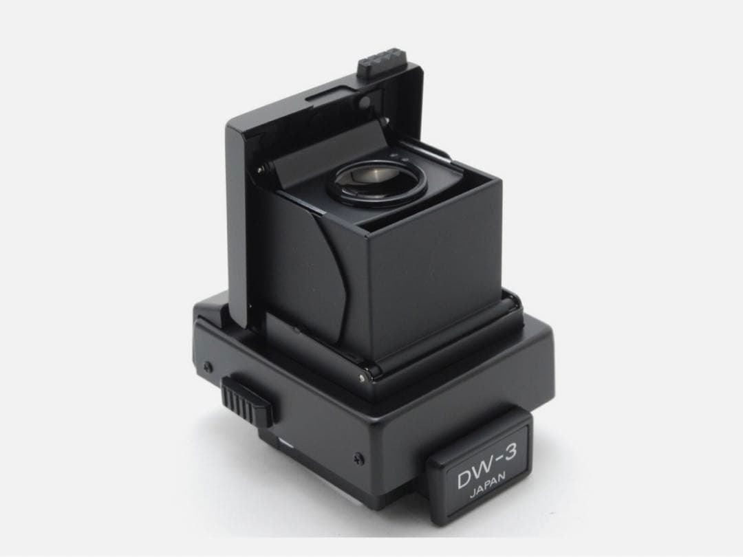 Nikon F3用 DW-3 ファインダー 箱付き 新品未使用