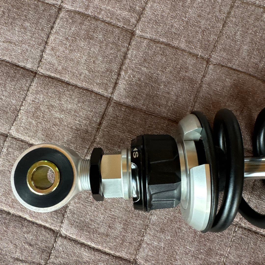 YSS TOP LINE GAS SHOCK ABSORBERリアサスペンション