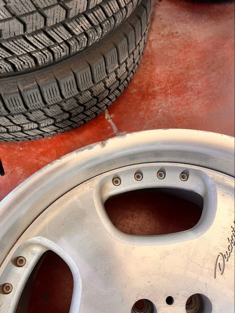 19インチ　WALD ホイール