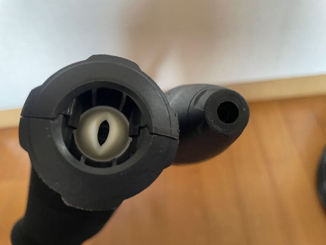 【中古 美品】ケルヒャー 高圧洗浄機 K3 サイレント 60HZ 西日本専用