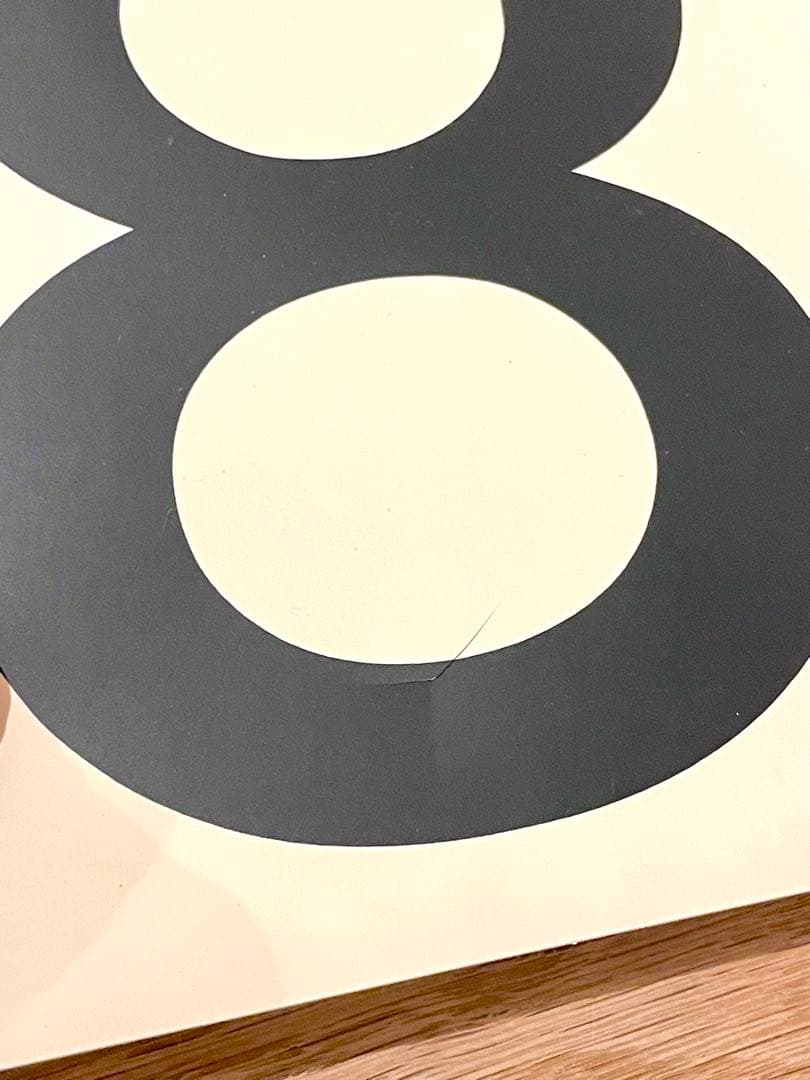 【名作】DANESE / ダネーゼ FORMOSA 万年カレンダー エンツォマリ