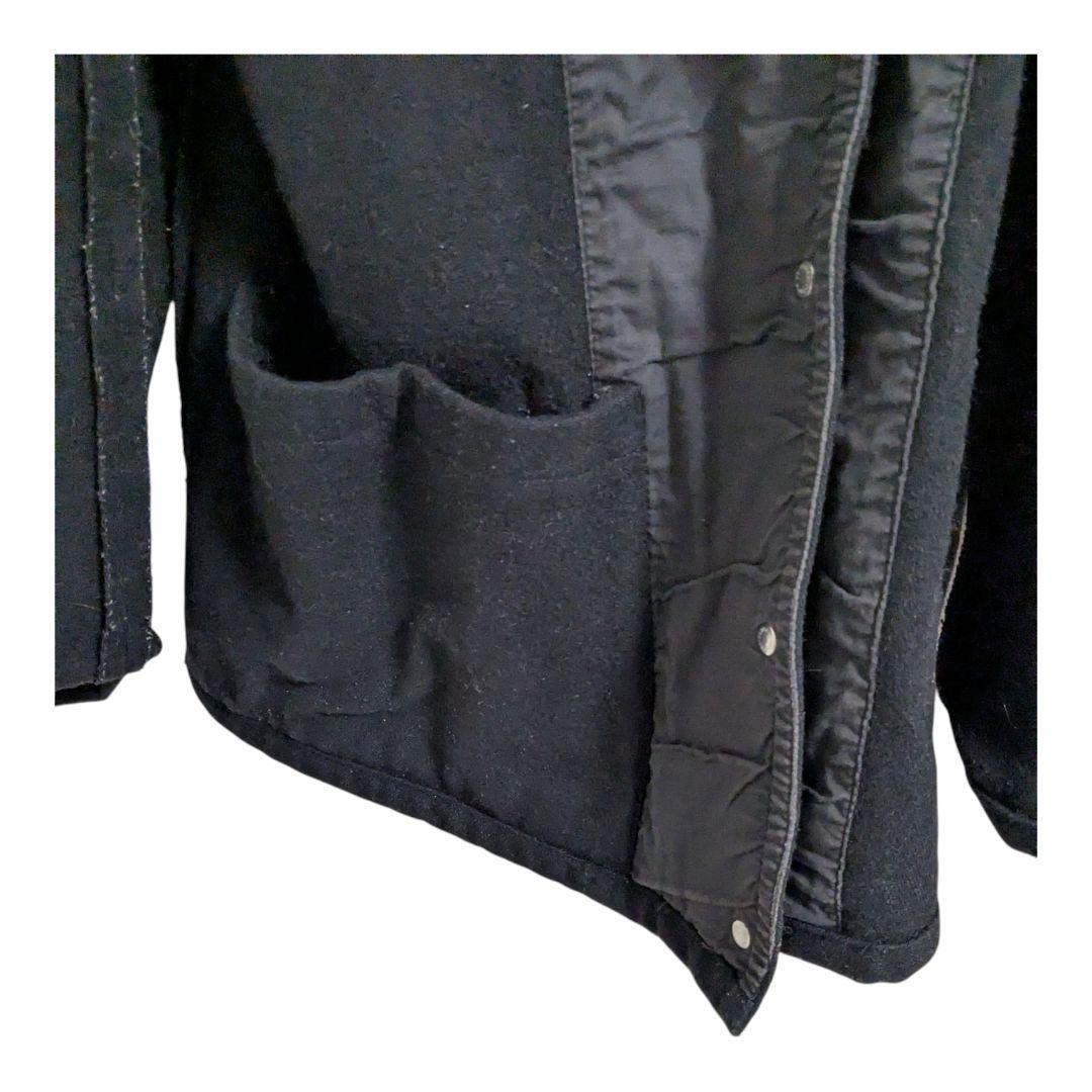 Martin Margiela⑥　02AWウールジャケットコート本人ここのえタグ