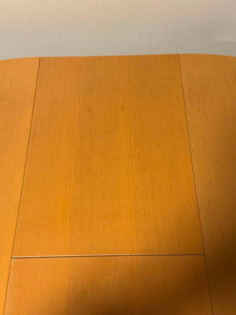 ヴィンテージ エクステンション　ラウンドテーブル