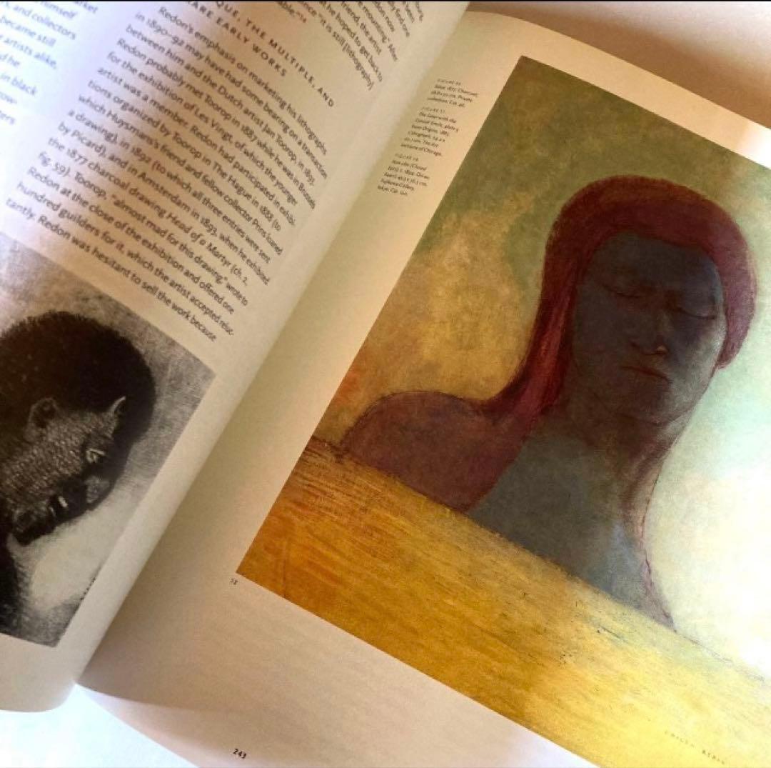 Odilon Redon Prince of Dreams オディロン・ルドン