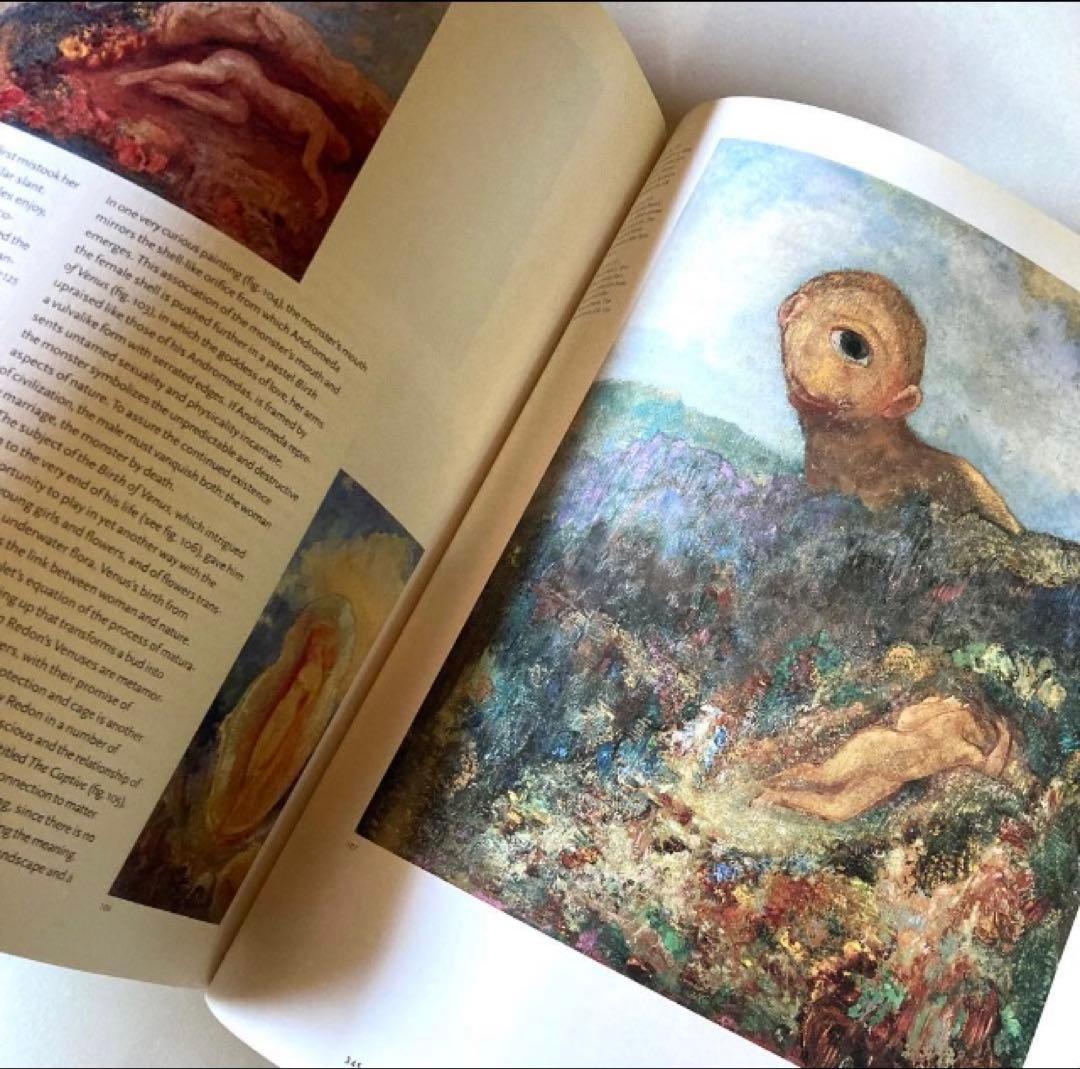 Odilon Redon Prince of Dreams オディロン・ルドン