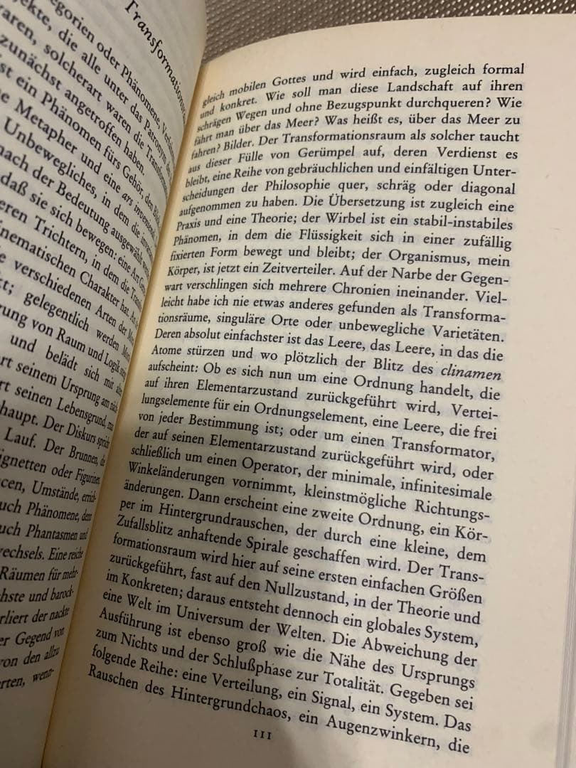 洋書 Michel Serres Der Parasit