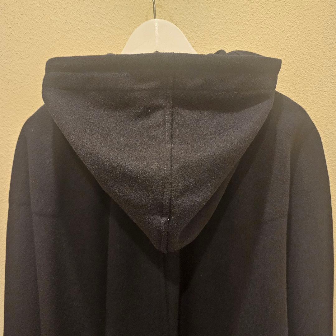 フランス軍レディース ウールケープ マント ポンチョ ミリタリー ケープ