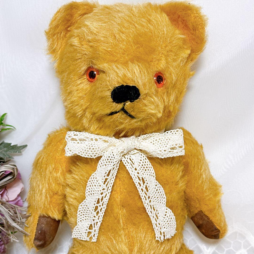 あや様❤️アンティークベア2体セット❤️