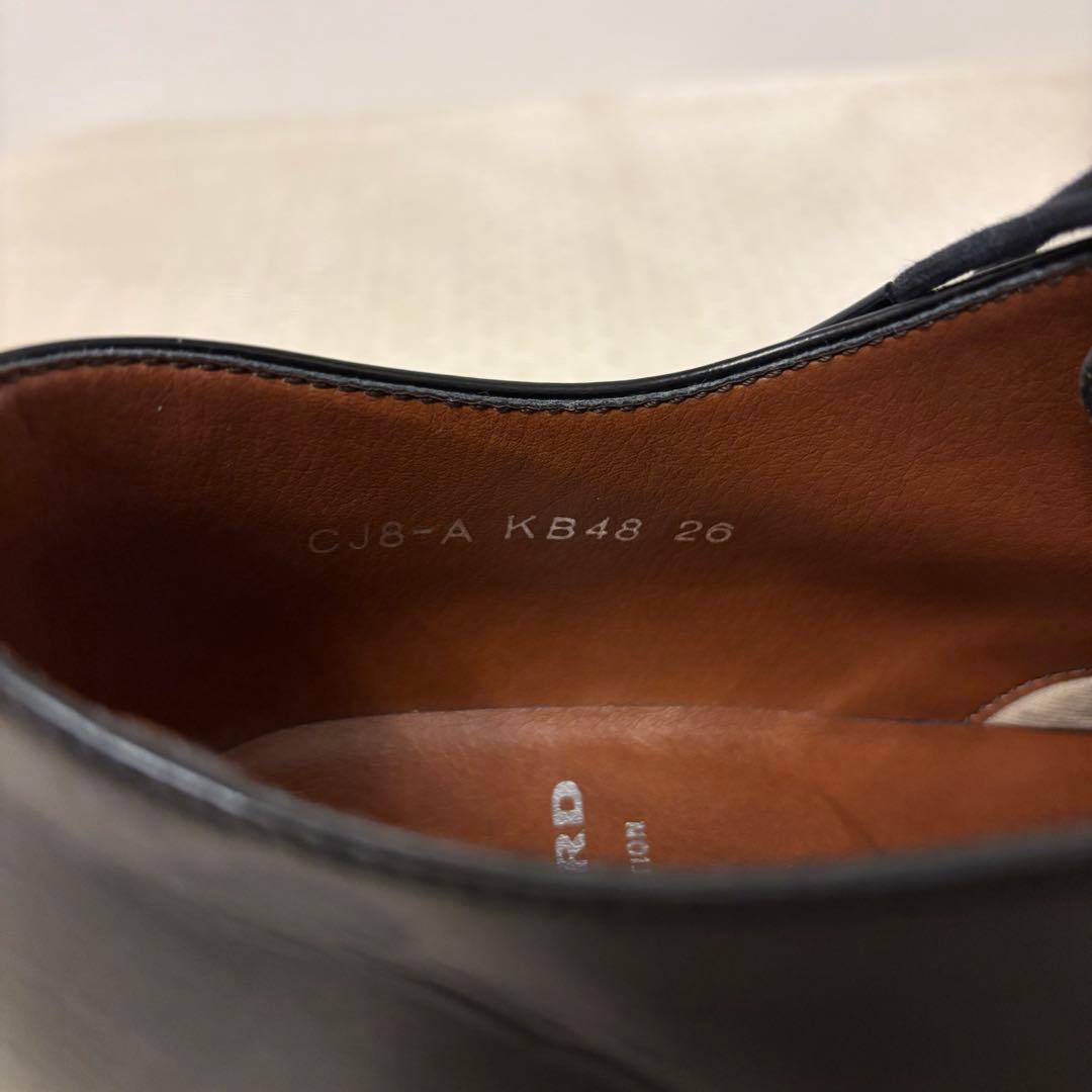 KENFORD ケンフォード　ストレート　ビジネスシューズ KB24　26cm