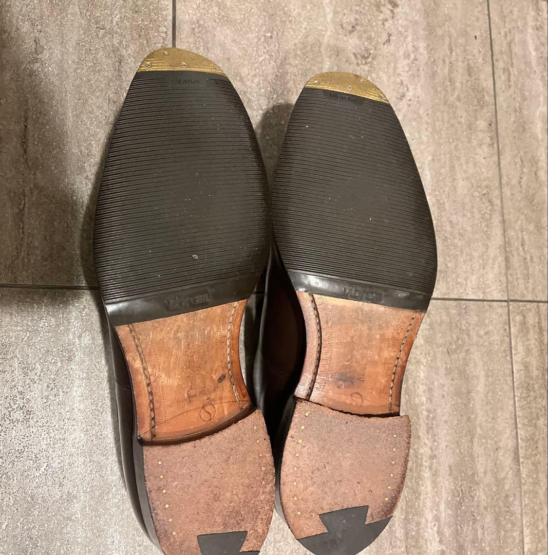 church's チャーチ コンサル 70F 173ラスト ダークブラウン