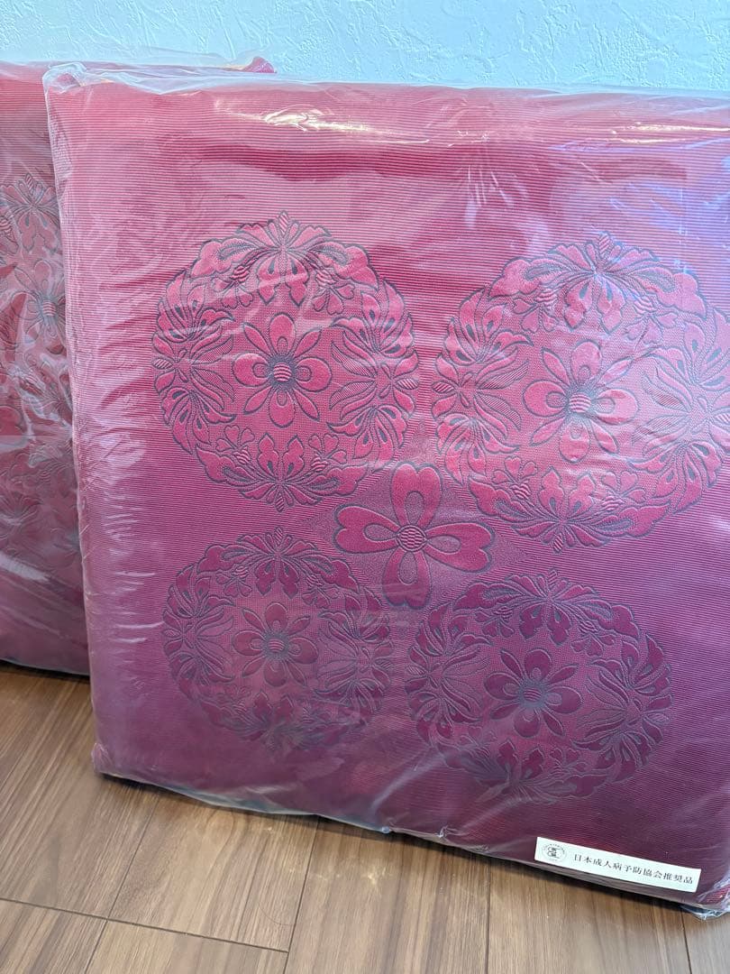 カイロプラクティック座布団