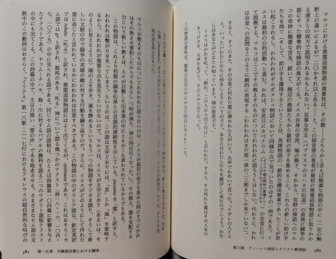 古代悪魔学　サタンと闘争神話　叢書・ウニベルシタス