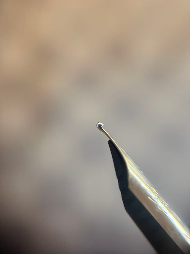 モンブラン万年筆342、ペン先はKM