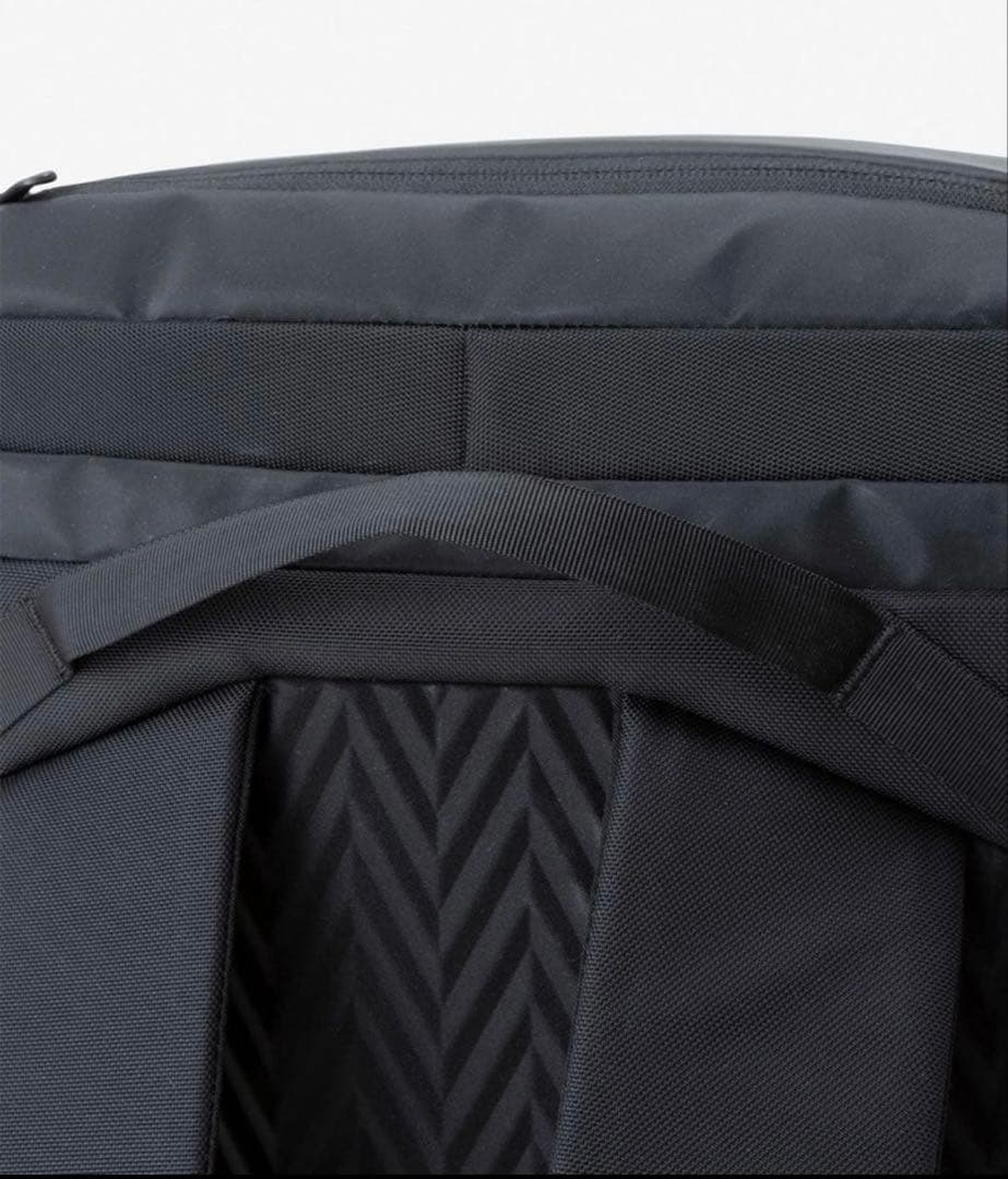 THE NORTH FACE ブラック バックパック　nm82412r