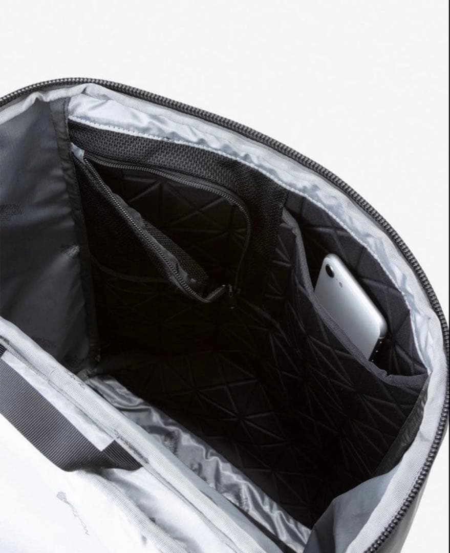 THE NORTH FACE ブラック バックパック　nm82412r