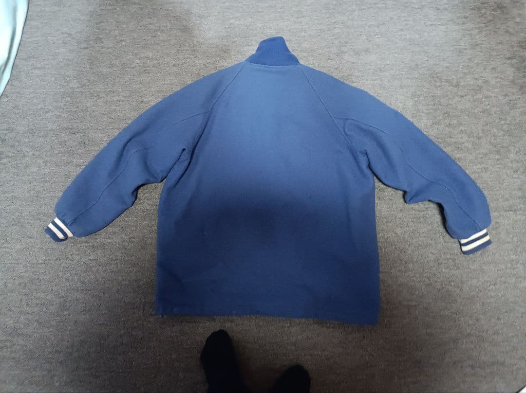 ビッグサイズ　マックダディースタジャン色ブルー