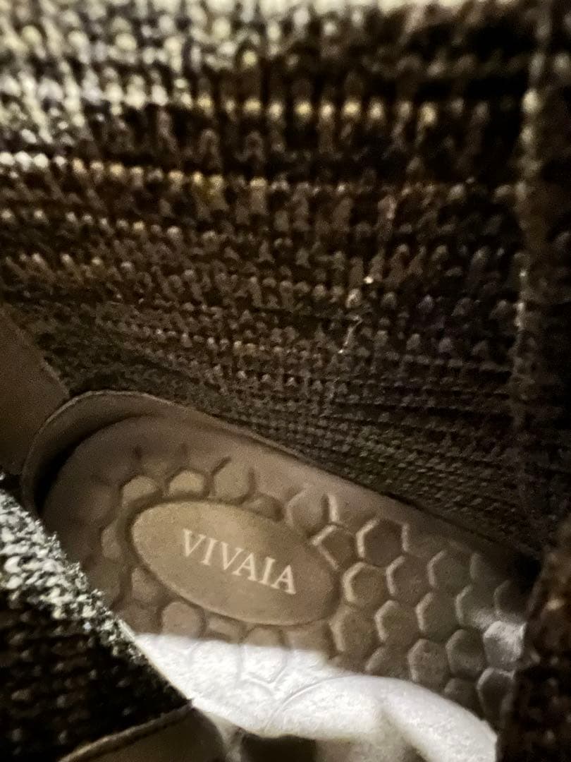 a*様 ビバイア 撥水加工 [Florence] ラウンドトゥラグソール アンク