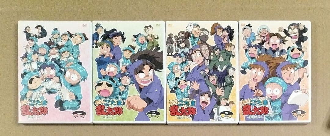 アニメ Vicky Chan