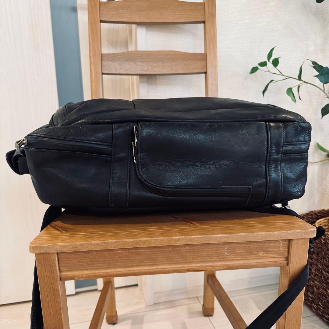 MasterPeace　マスターピース　オールレザー　リュック　バックパック