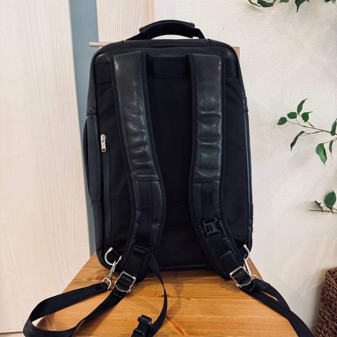 MasterPeace　マスターピース　オールレザー　リュック　バックパック