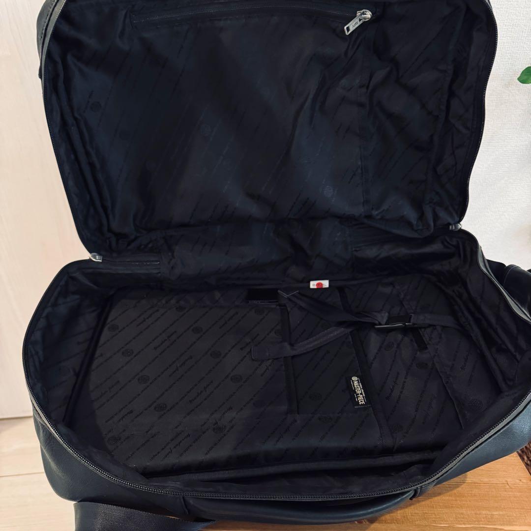 MasterPeace　マスターピース　オールレザー　リュック　バックパック