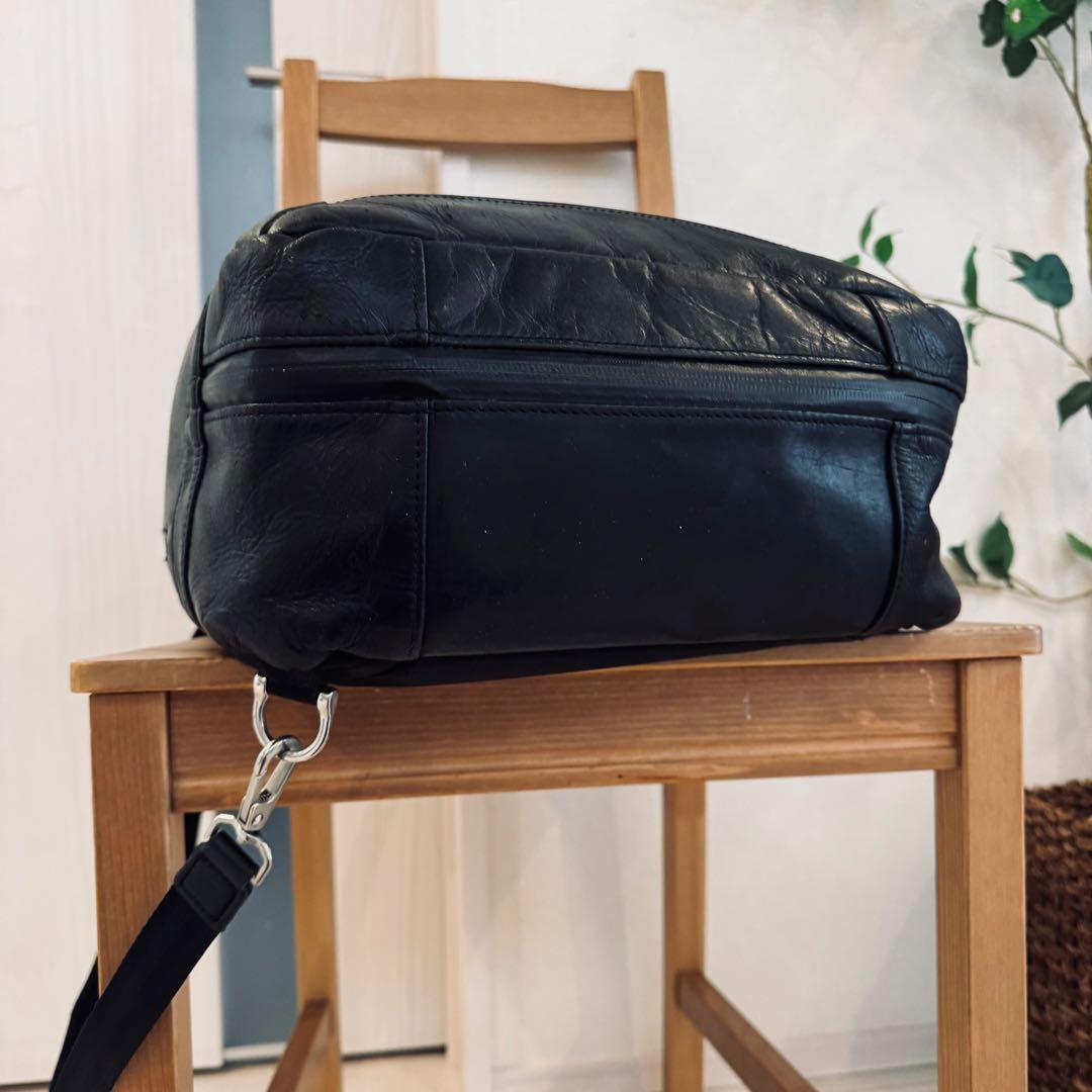 MasterPeace　マスターピース　オールレザー　リュック　バックパック