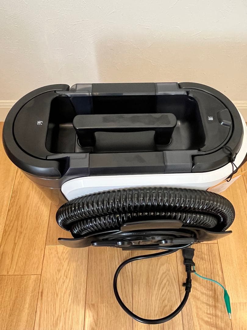 リンサークリーナー カーペットクリーナー スチームクリーナー 超高吸引力