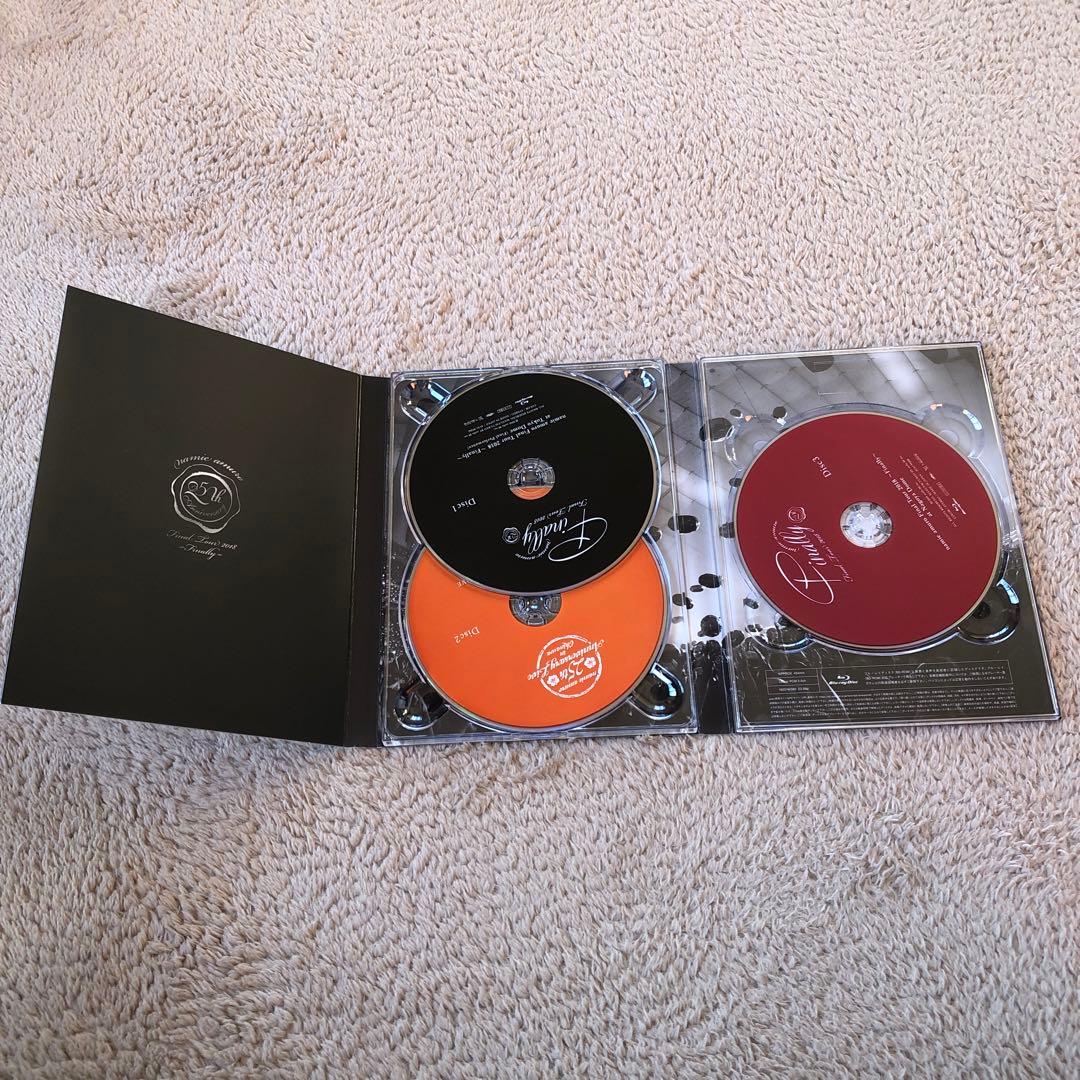 安室奈美恵　finally 2018 Blu-ray 5種セット