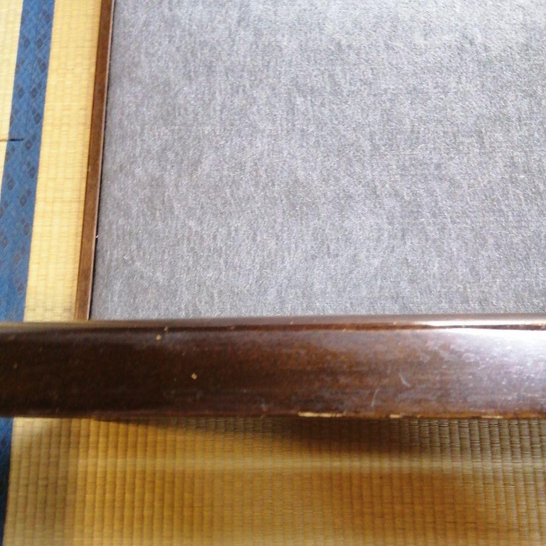 ダブルベッドフレーム　西川マットレス無し