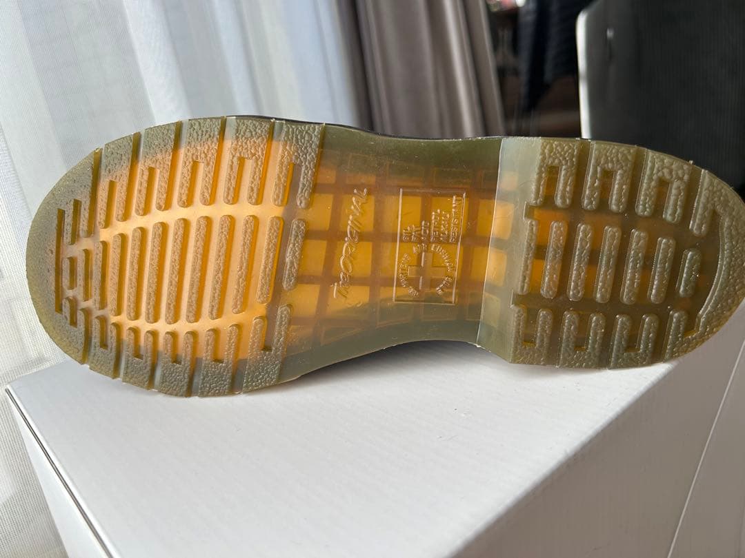 ドクターマーチン　チェルシーブーツ(美品)