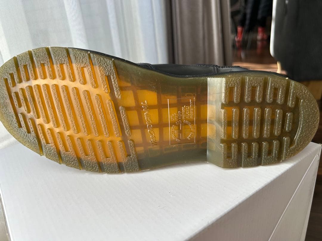 ドクターマーチン　チェルシーブーツ(美品)