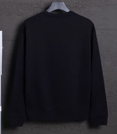 Ami Paris ブラック スウェット トレーナー M