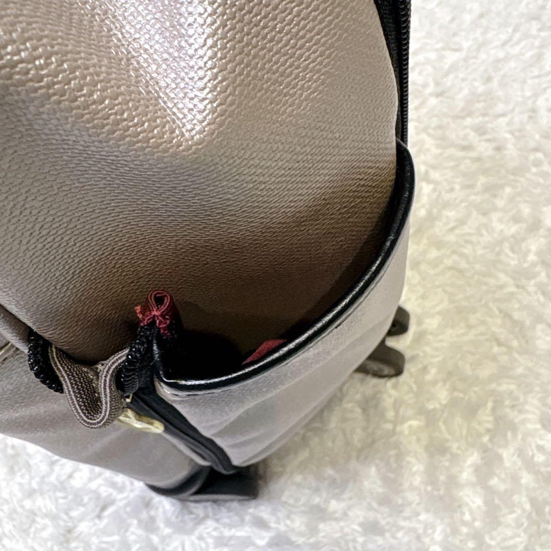 ソエルテ キャリーバッグ ソフト カランド 12L S 55794 ベージュ